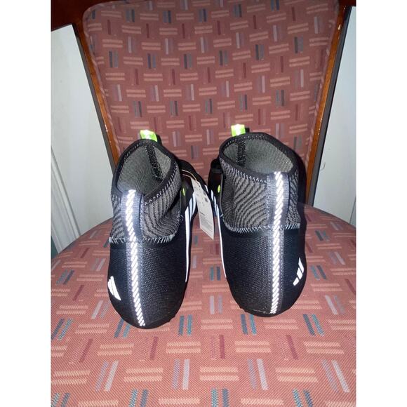 New Adidas The Gravel 2.0 Cycling Shoes Black White Mens Sz 11.5 - HQ9034 - Picture 6 of 9